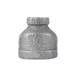 1/4 in. x 1/8 in. Black Reducing Coupling