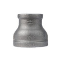 2 in. x 1 1/4 in. Black Reducing Coupling