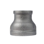 2 in. x 1 1/4 in. Black Reducing Coupling