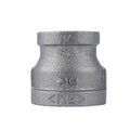 3/4 in. x 1/2 in. Black Reducing Coupling