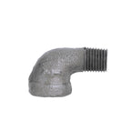 1/4 in. Black 90 Degree Street Elbow