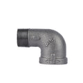 3/4 in. Black 90 Degree Street Elbow