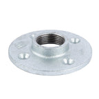 1 in. Galvanized Iron Floor Flange