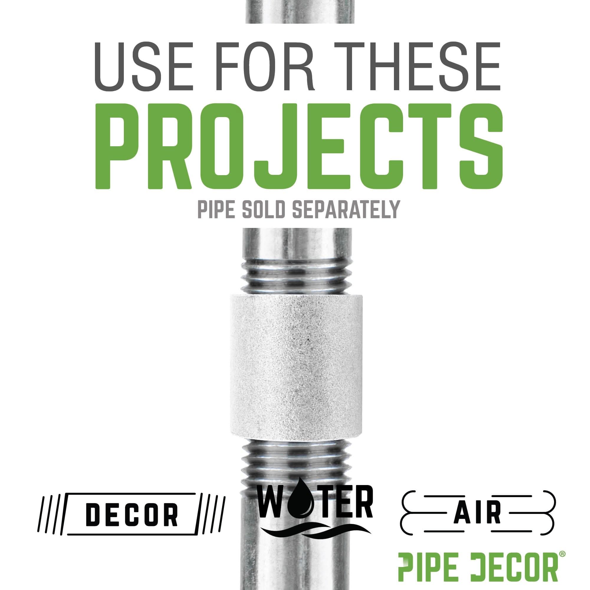 1/4 in. Galvanized Steel Merchant Coupling