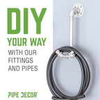1/2 in. Galvanized Iron Plug