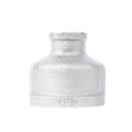 1 1/2 in. x 1/2 in. Galvanized Iron Reducing Coupling