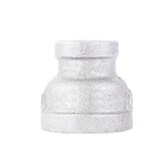 1 1/2 in. x 1 in. Galvanized Iron Reducing Coupling