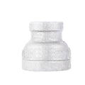 2 in. x 1 1/4 in. Galvanized Iron Reducing Coupling