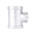 1 in. x 1 in. x 3/4 in. Galvanized Reducing Tee