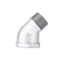 1/2 in. Galvanized Iron 45 Degree Street Elbow