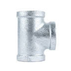 1 1/4 in. Galvanized Iron Tee