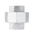 1 1/4 in. Galvanized Iron Union