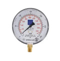 3-1/2" Air Water Gauge 0-300 PSI
