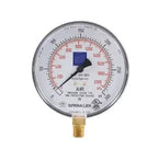 Fire Sprinkler Air/Water Gauge 0-300 PSI UL FM Approved by FPPI