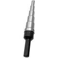 3/16-1/2 by 1/16 Increments Unibit, HSS Step Drill Bit, VAC2