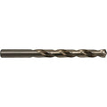 135 Deg NAS 907 Type J Cobalt HD Jobber Length Drill Cleveland 2213 Straw HSS-CO 8% RHS/RHC,N60