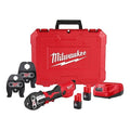 Cordless Press Tool Kit,Compact,3.7 lb