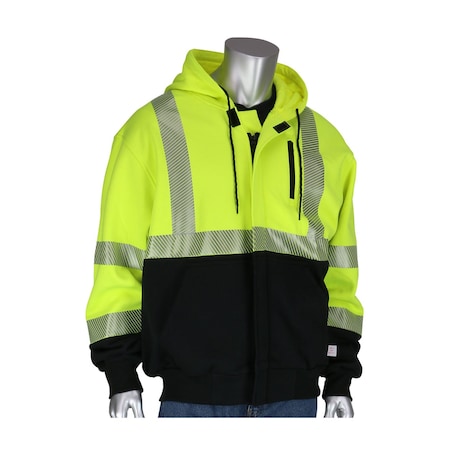 Full Zip Hooded Sweatshirt