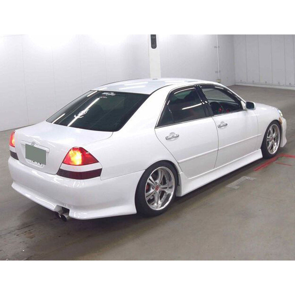 2000 Toyota Mark II Grande iR-V