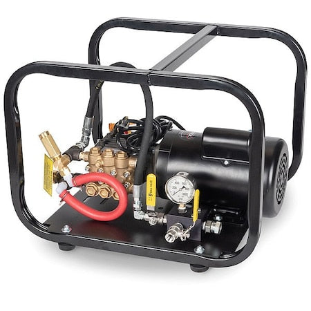 HydroTestPmp,3gpm,DuplexPlunger,1/2"
