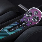 Yescom Chameleon Car Wrap Purple Green Vinyl Roll (100', 50' Options)
