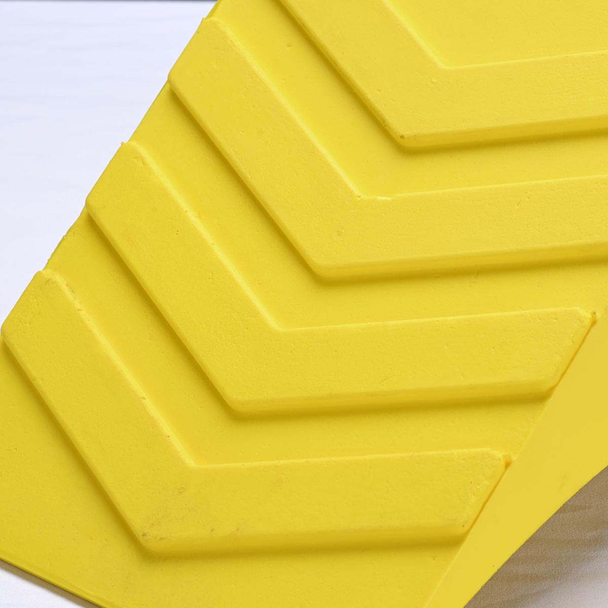 Yescom Wheel Chocks 2ct. for 35in. Tire, 66,000lbs GVWR, Polyurethane