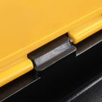 Yescom Cable Ramp Rubber Hose Protector 3 Channel for 3" Cables