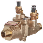 3/4" 4000B RP Backflow Less Valve Bronze Body by Manufacturer