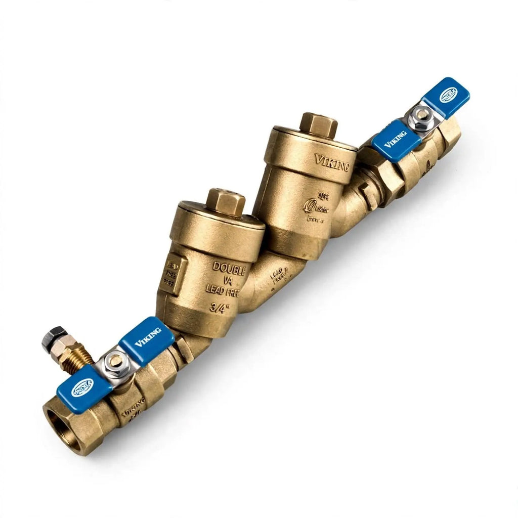 950XLT2-75 ¾-Inch Double Check Valve Assembly