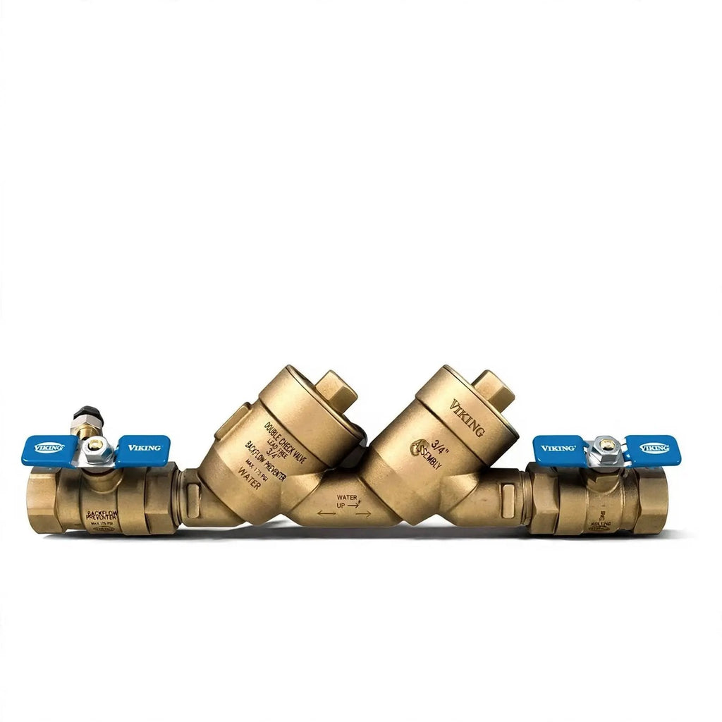 950XLT2-75 ¾-Inch Double Check Valve Assembly