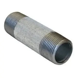 Fire Protection Galvanized Nipple Sprinkler System 3/4"