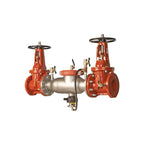 3" 4000SS OS&Y Backflow Preventor Valve Stainless Steel Stem