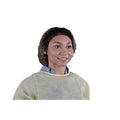 Hairnet, Nylon, 24 in Dia., Black, 1000 PK
