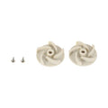 Impeller,Plastic,1/8hp Imr