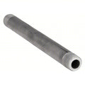 1-1/2" x 10" Black Pipe Nipple Sch 160