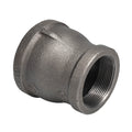 2 1/2 in. x 2 in. Black Reducing Coupling
