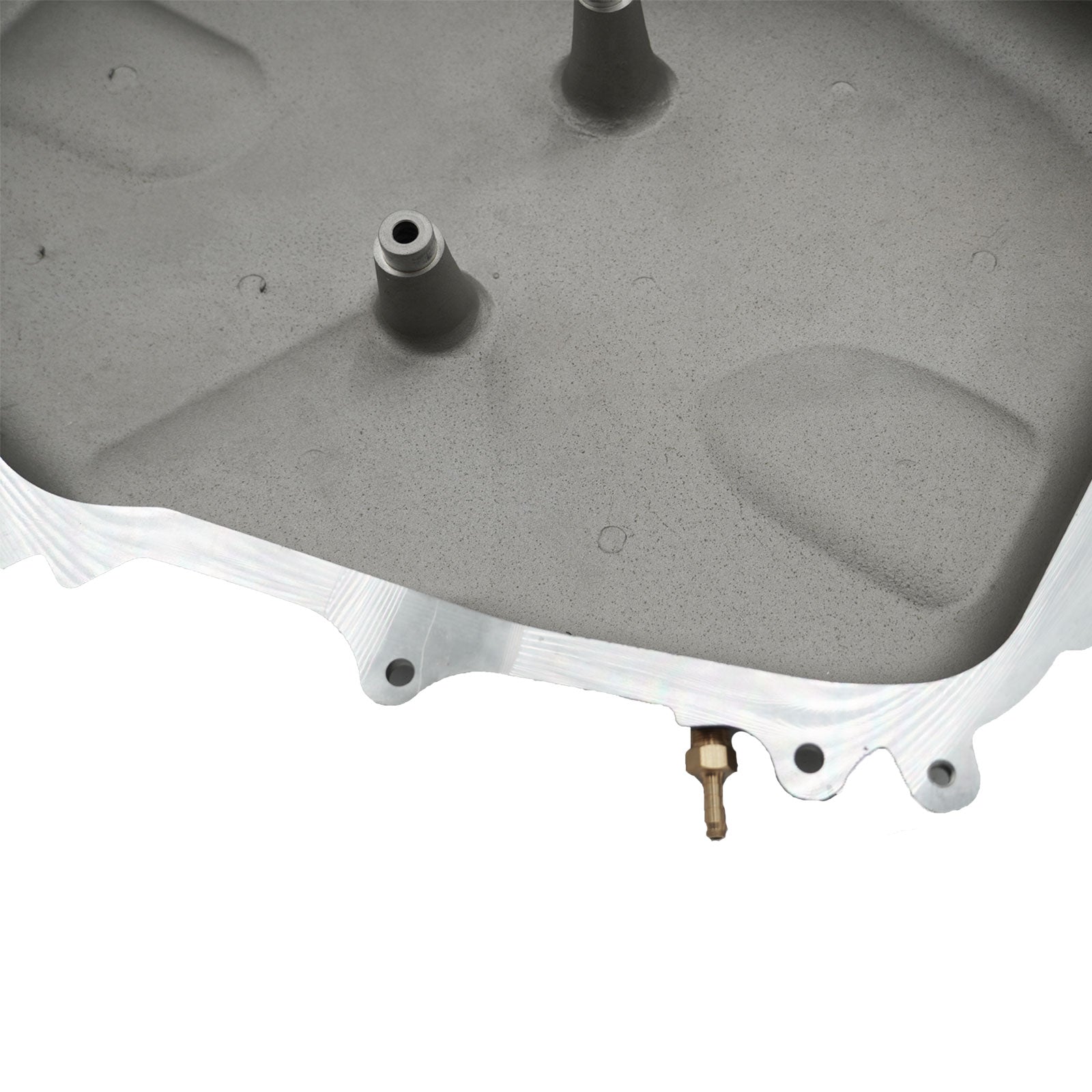 APS Tallboy Style Hi Flow Upper Intake Manifold Plenum for Nissan 350Z G35VQ35DE 3.5L