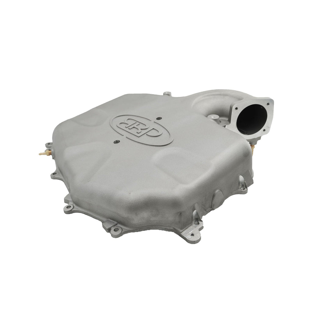 APS Tallboy Style Hi Flow Upper Intake Manifold Plenum for Nissan 350Z G35VQ35DE 3.5L