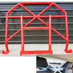 350z Bolt On 2 Piece Half Steel Roll Cage Harness Bar for Nissan Fairlady Z Z33