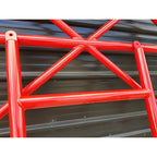 350z Bolt On 2 Piece Half Steel Roll Cage Harness Bar for Nissan Fairlady Z Z33