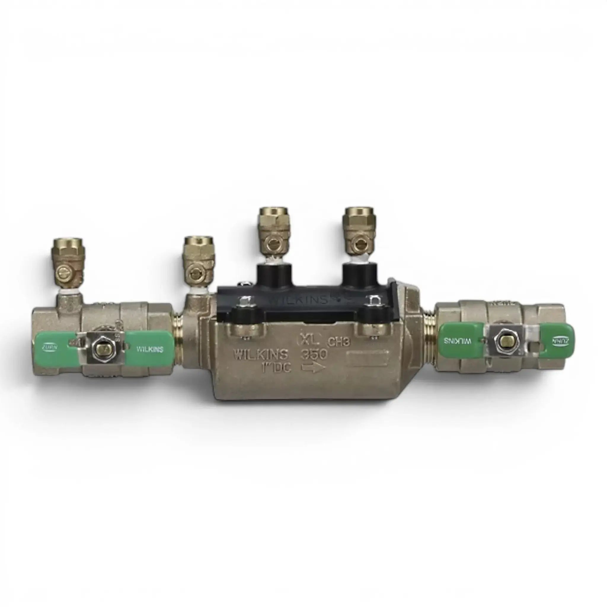 350XL Double Check Backflow Assembly