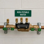 350XL Double Check Backflow Assembly