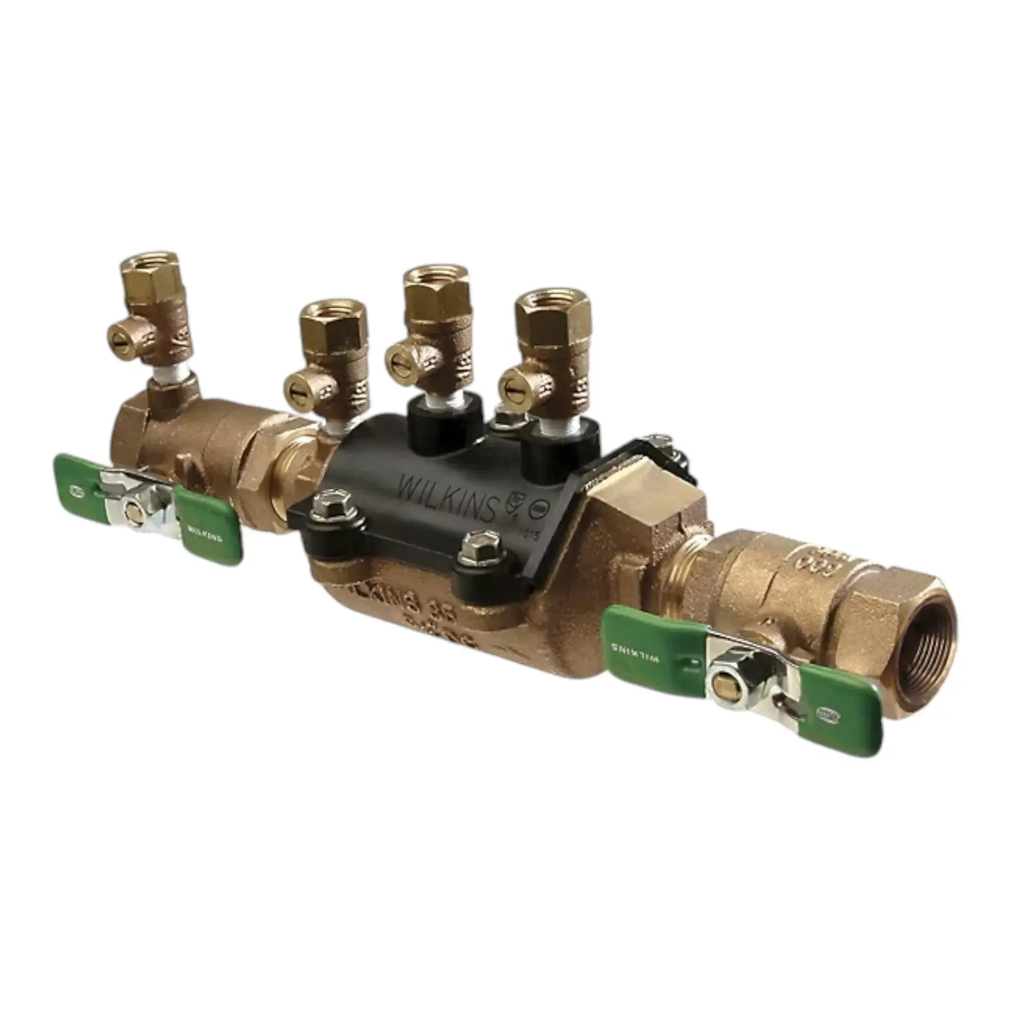 350XL Double Check Backflow Assembly