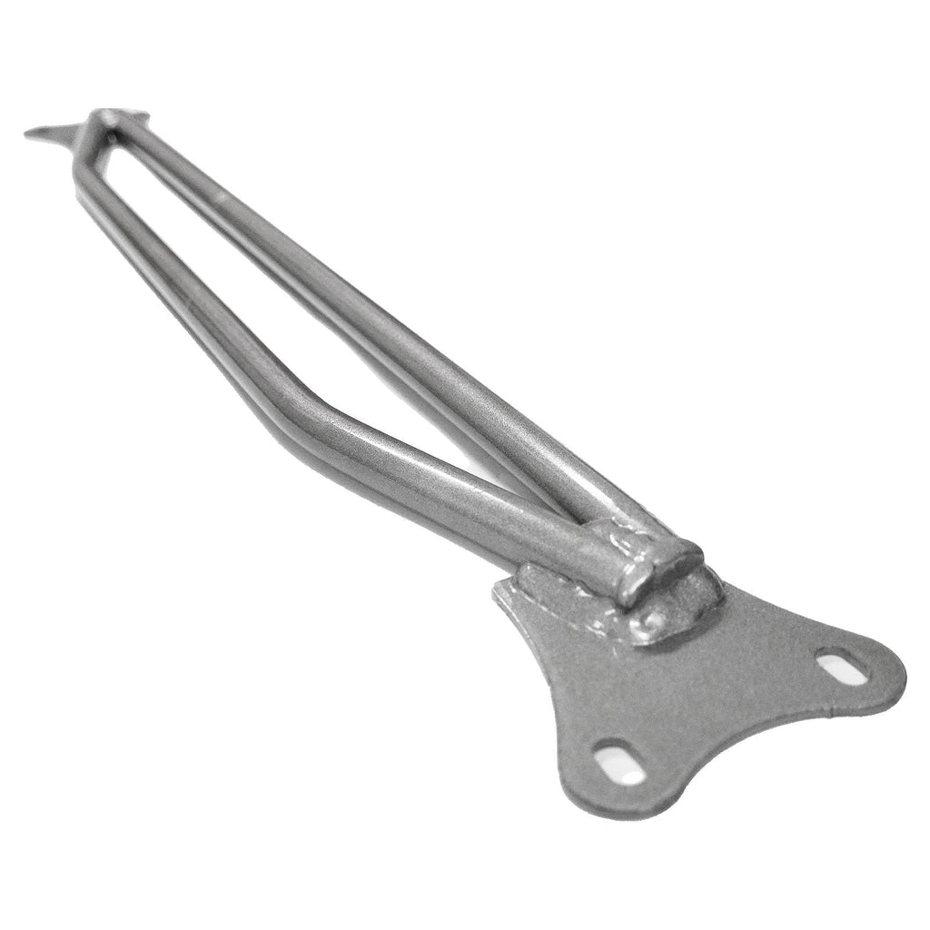 Reinforced Front Upper Nismo Style Strut H Brace Bar For VQ Nissan 350Z Z33 VQ35
