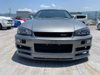 2000 Nissan Skyline R34 GTT