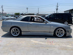 2000 Nissan Skyline R34 GTT