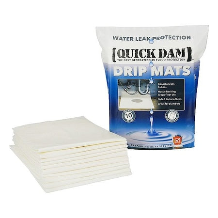 Drip Mat 2x2, PK 10