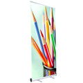 Yescom 10pcs Trade Show Retractable Banner Stand 33" x 79" Wholesale