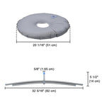 Yescom 10ct. Feather Flag Stand Weighted Base for Flag Banners
