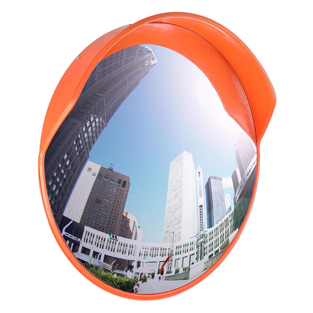 Yescom 24in Convex Mirror Blind Spot Mirror